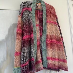 Free People cardigan